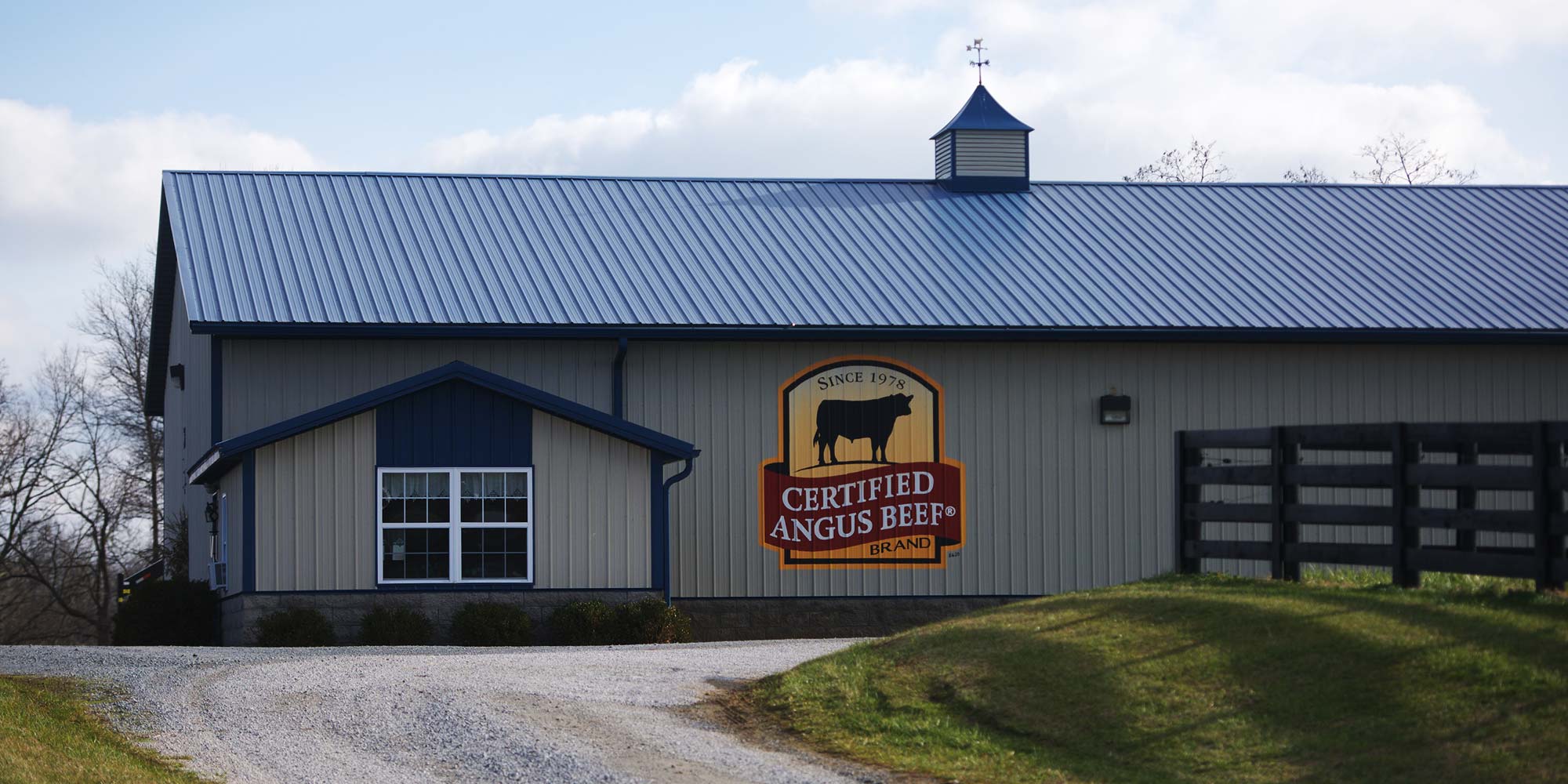 Boyd Beef barnd with CAB logo